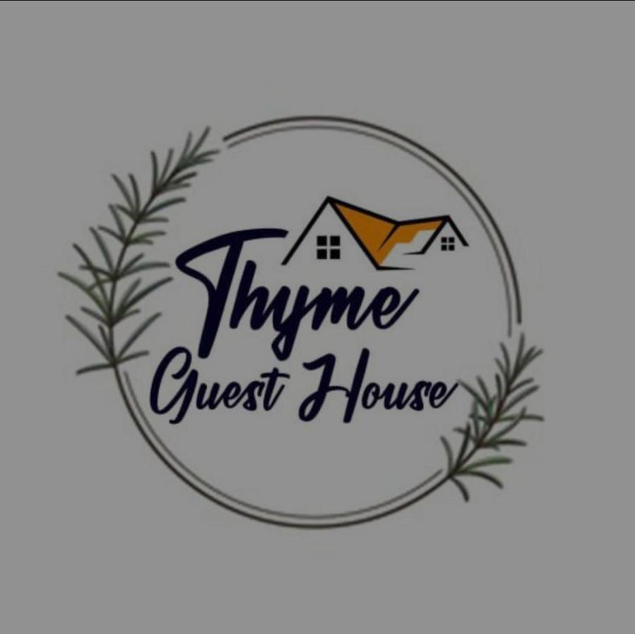 Thyme Guest House Palolem Kültér fotó