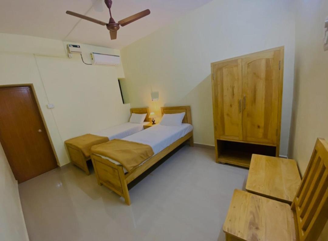 Thyme Guest House Palolem Kültér fotó